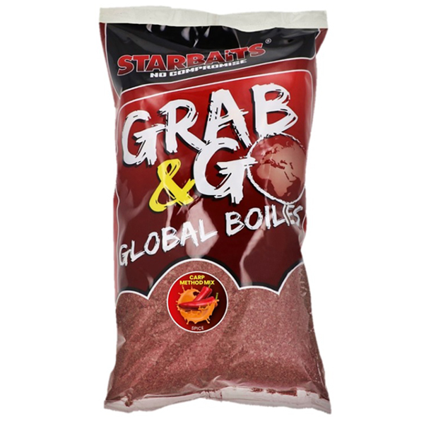 Carp Method Mix Grab and Go Global 1,8kg