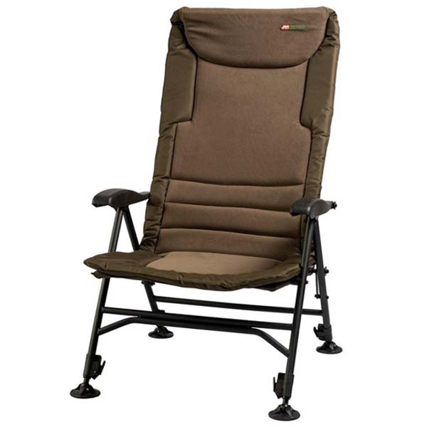 Kreslo JRC Defender II Relaxa Hi-Recliner Arm Chair