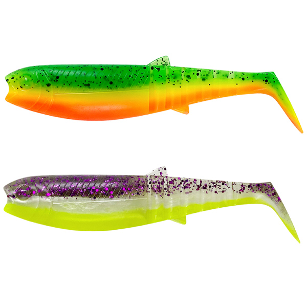 Gumená nástraha Savage Gear Cannibal Shad 10cm