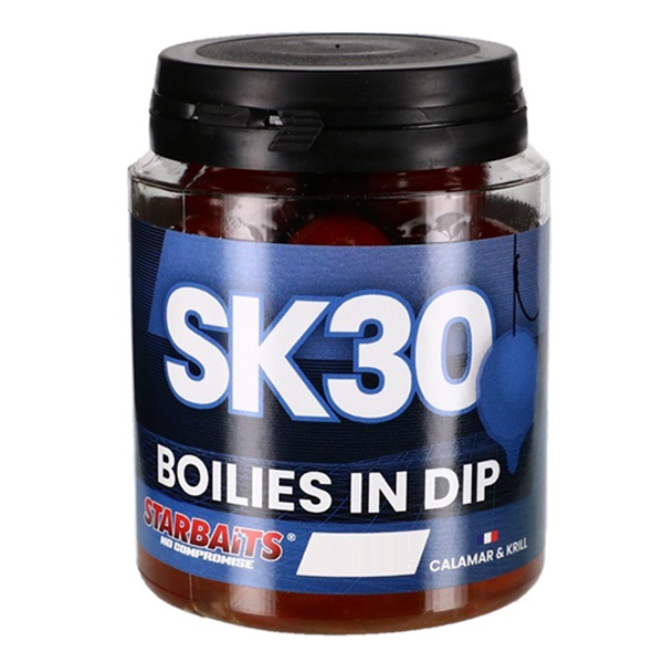 Boilies v dipe Starbaits SK 30