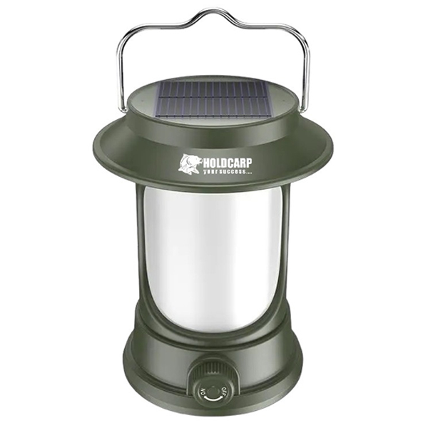 Campingová lampa Holdcarp Solar Lamp