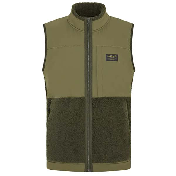 Vesta Trakker TechPro Sherpa Bodywarmer