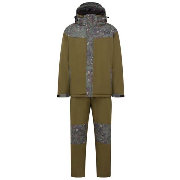 Zimný komplet Trakker CR Camo 2-Piece Suit - bunda, nohavice