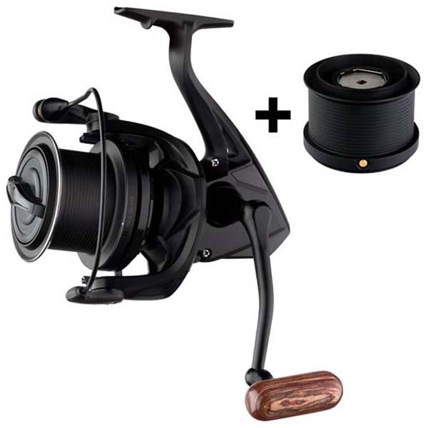 navijak Giants Fishing Deluxe Reel FD 9000 + cievka 8000 ZADARMO !