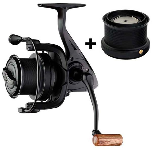 navijak Giants Fishing Deluxe Reel FD 6000 + cievka 5000 ZADARMO !