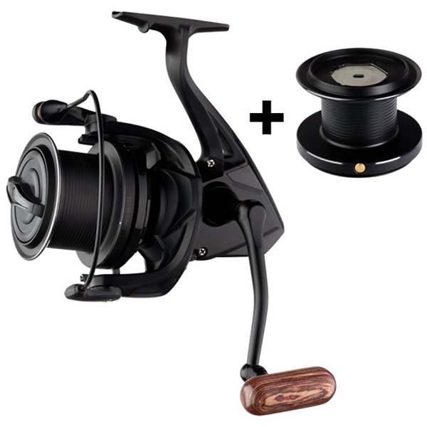 navijak Giants Fishing Deluxe Reel FD 9000 + cievka 10000 ZADARMO !