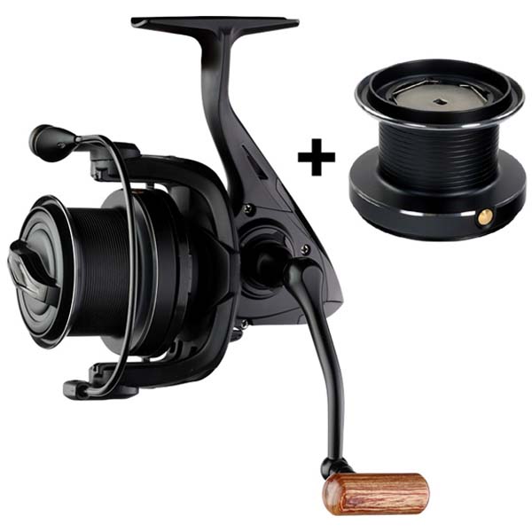 navijak Giants Fishing Deluxe Reel FD 6000 + cievka 7000 ZADARMO !