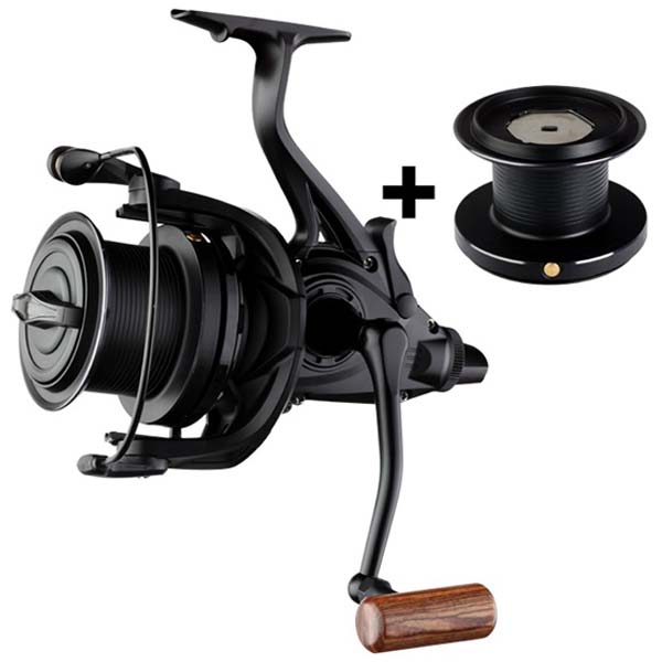 navijak Giants Fishing Deluxe Reel FS 9000 + cievka 10000 ZADARMO !