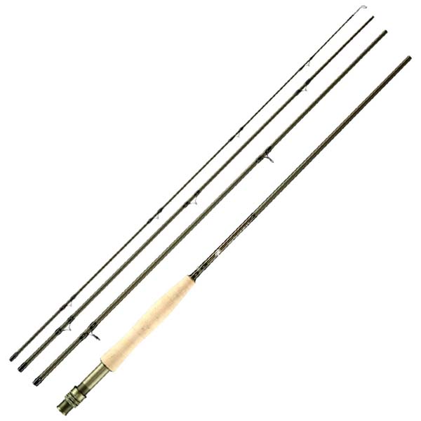 prút Giants Fishing Trout Fly CLX 2,7m / aftma 5