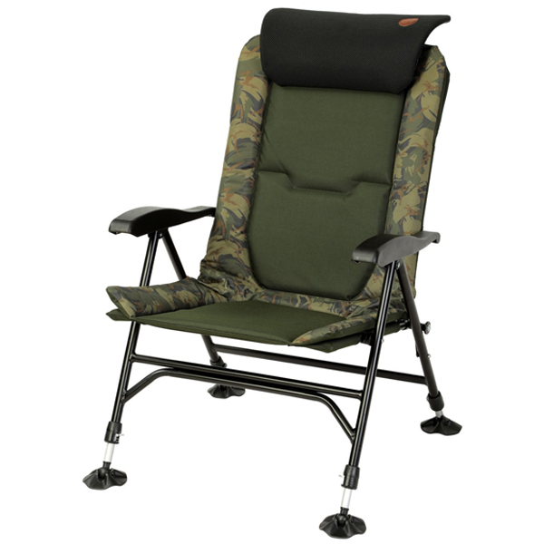 Kreslo Giants Fishing Chair Gaube XT