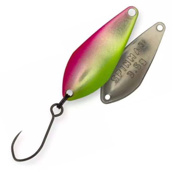 Plandavka SpinMad Target Spoon 3,5g