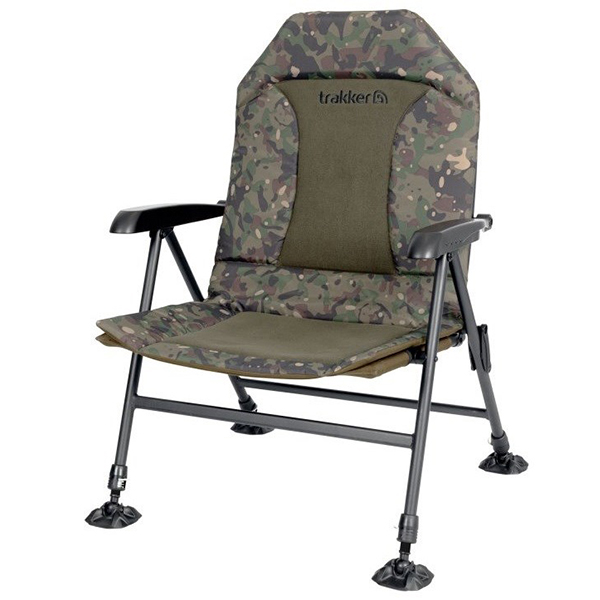 Kreslo Trakker RLX Recliner Chair