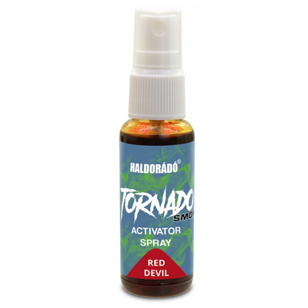 Posilovač Haldorádó Tornado Smoke Activator Spray