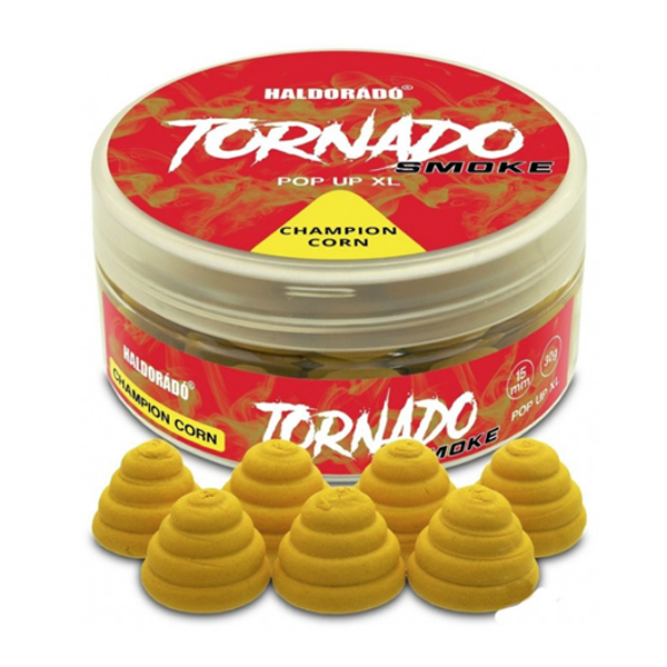 Haldorádó Tornado Smoke Pop Up XL