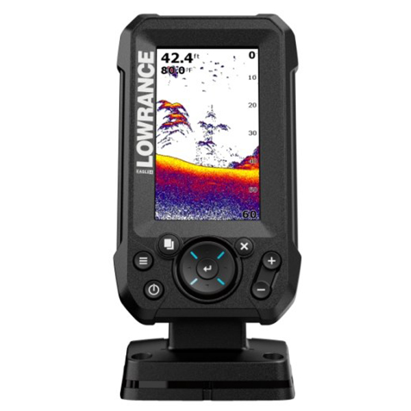 Sonar Lowrance Eagle 4x