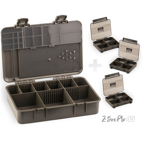 Organizér Zfish Z-Box Pro 45 (4v1)