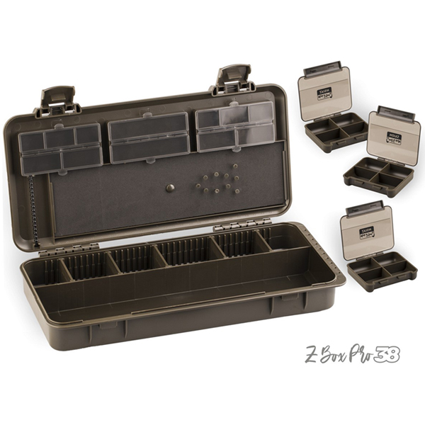 Organizér Zfish Z-Box Pro 38 (4v1)