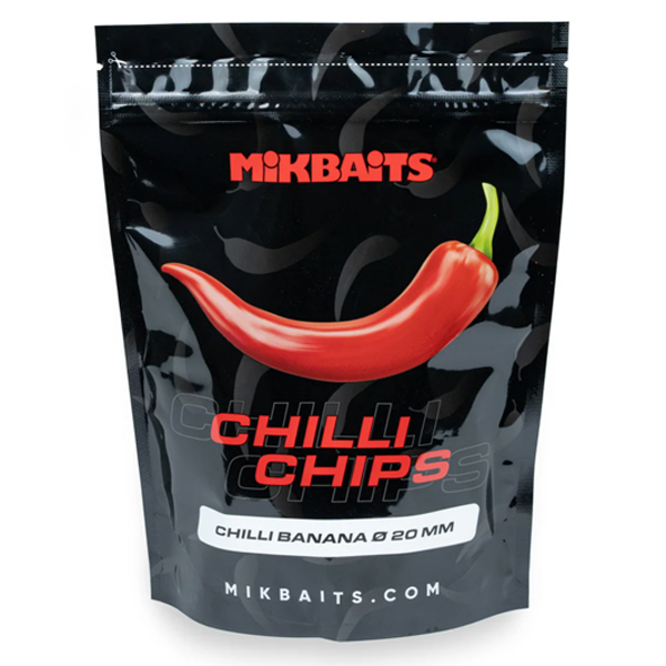 Boilies Mikbaits Chilli Chips Chilli Banana