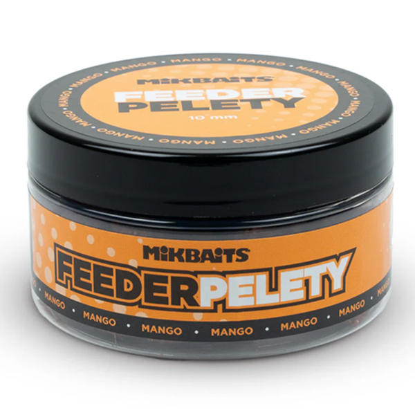 Pelety Mikbaits Feeder 10mm