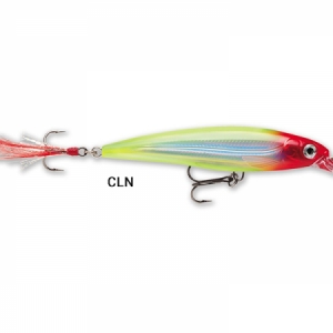 vobler Rapala X Rap 10cm - neutrálne vyvážený