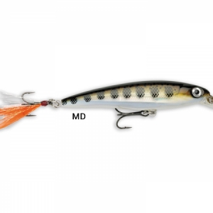 vobler Rapala X Rap 10cm - neutrálne vyvážený