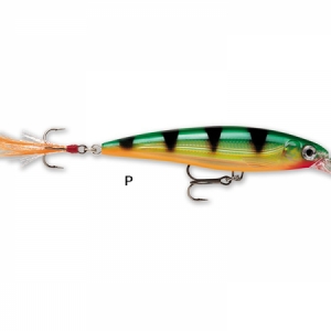 vobler Rapala X Rap 10cm - neutrálne vyvážený