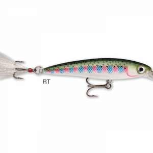 vobler Rapala X Rap 10cm - neutrálne vyvážený