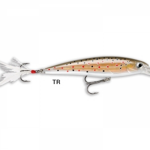 vobler Rapala X Rap 10cm - neutrálne vyvážený