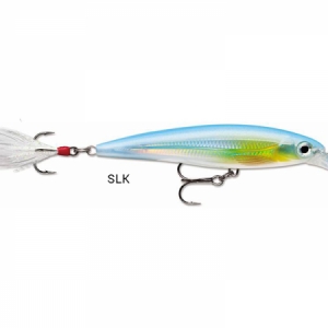 vobler Rapala X Rap 10cm - neutrálne vyvážený