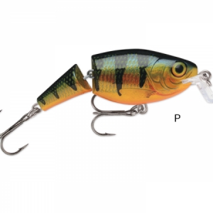 vobler Rapala Jointed Shallow Shad Rap 5cm - neutrálne vyvážený