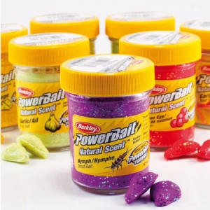 Chytacie cesto Berkley PowerBait Natural Scent Trout Bait 