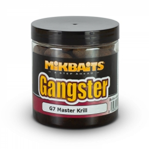 Chytacie boilies v dipe Mikbaits Gangster