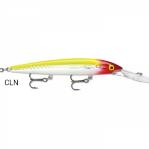 vobler Rapala Down Deep Husky Jerk 10cm - neutrálne vyvážený