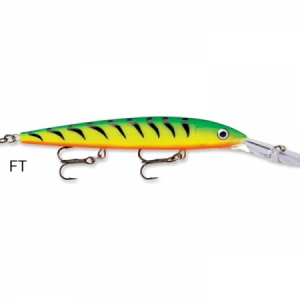 vobler Rapala Down Deep Husky Jerk 10cm - neutrálne vyvážený