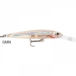 vobler Rapala Down Deep Husky Jerk 10cm - neutrálne vyvážený