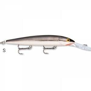 vobler Rapala Down Deep Husky Jerk 10cm - neutrálne vyvážený