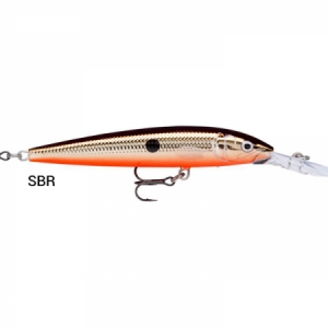 vobler Rapala Down Deep Husky Jerk 10cm - neutrálne vyvážený