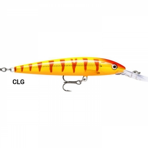 vobler Rapala Down Deep Husky Jerk 10cm - neutrálne vyvážený