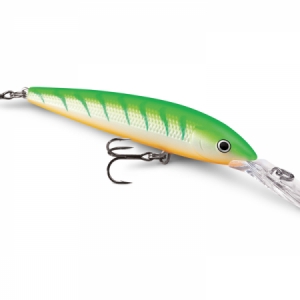 vobler Rapala Down Deep Husky Jerk 10cm - neutrálne vyvážený