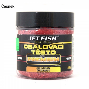 Obalovacie a chytacie cesto Jet Fish Premium Clasicc 250g