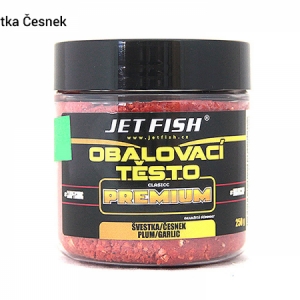 Obalovacie a chytacie cesto Jet Fish Premium Clasicc 250g