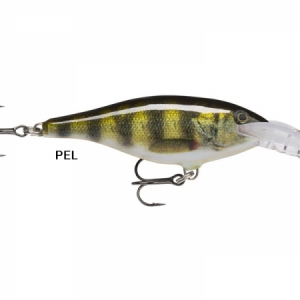 vobler Rapala Scatter Rap Shad Deep 7cm - plávajúci