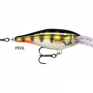 vobler Rapala Scatter Rap Shad Deep 7cm - plávajúci