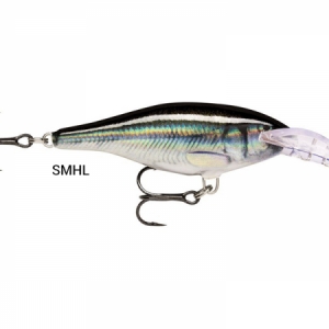 vobler Rapala Scatter Rap Shad Deep 7cm - plávajúci