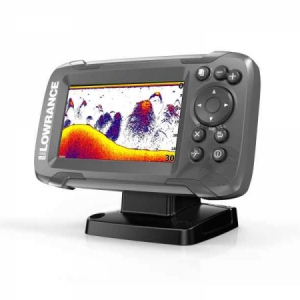 Sonar Lowrance Hook2 - 4X GPS 200 CE ROW, do 120°