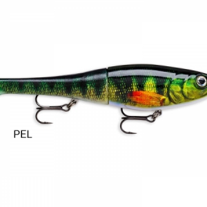 vobler Rapala X Rap Peto 20cm - pomaly potápavý