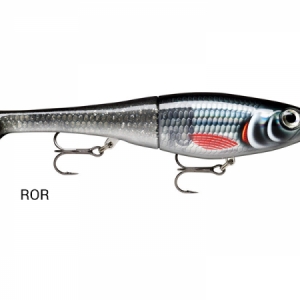 vobler Rapala X Rap Peto 20cm - pomaly potápavý