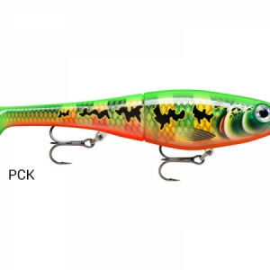 vobler Rapala X Rap Peto 20cm - pomaly potápavý