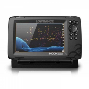 Sonar Lowrance Hook Reveal 7 83/200 HDI ROW