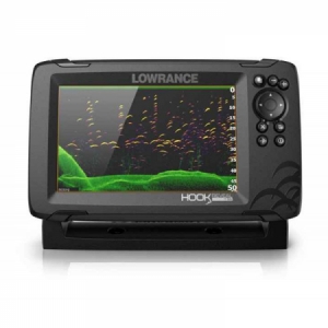 Sonar Lowrance Hook Reveal 7 83/200 HDI ROW